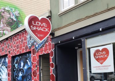 Love Shack – San Francisco, CA
