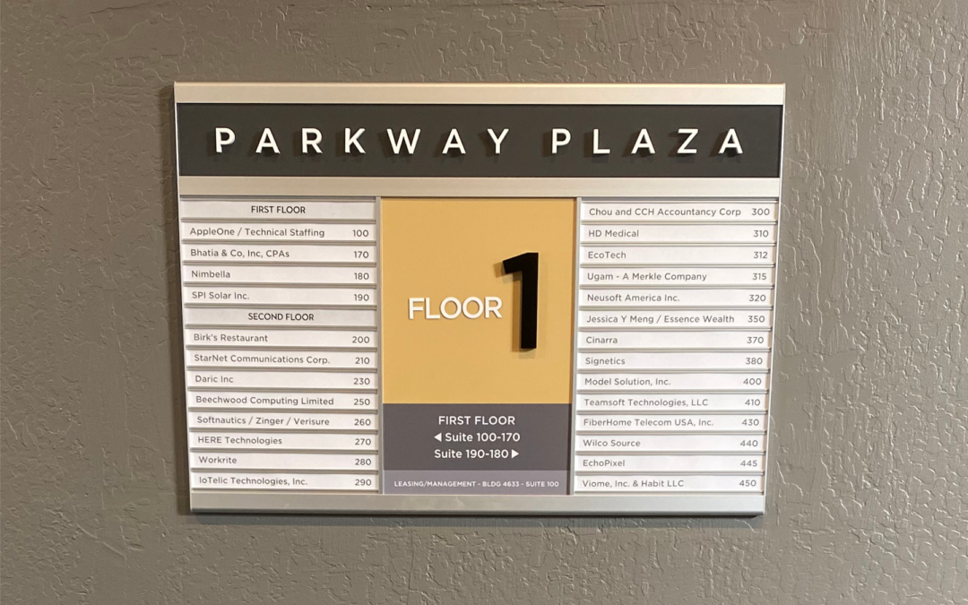 Parkway Plaza – Santa Clara, CA