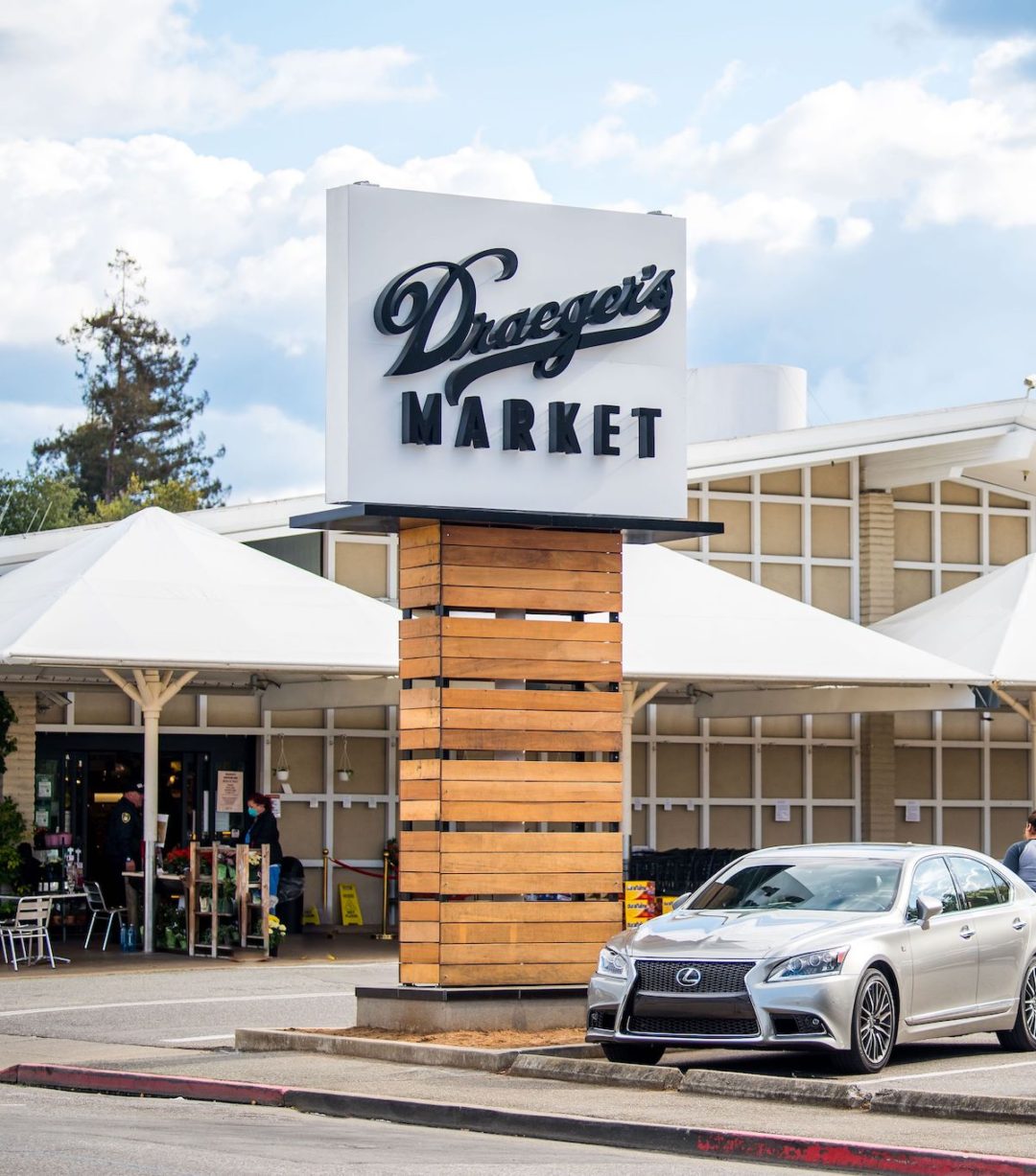 Draegers Market – Los Altos, CA