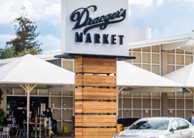 Draegers Market – Los Altos, CA