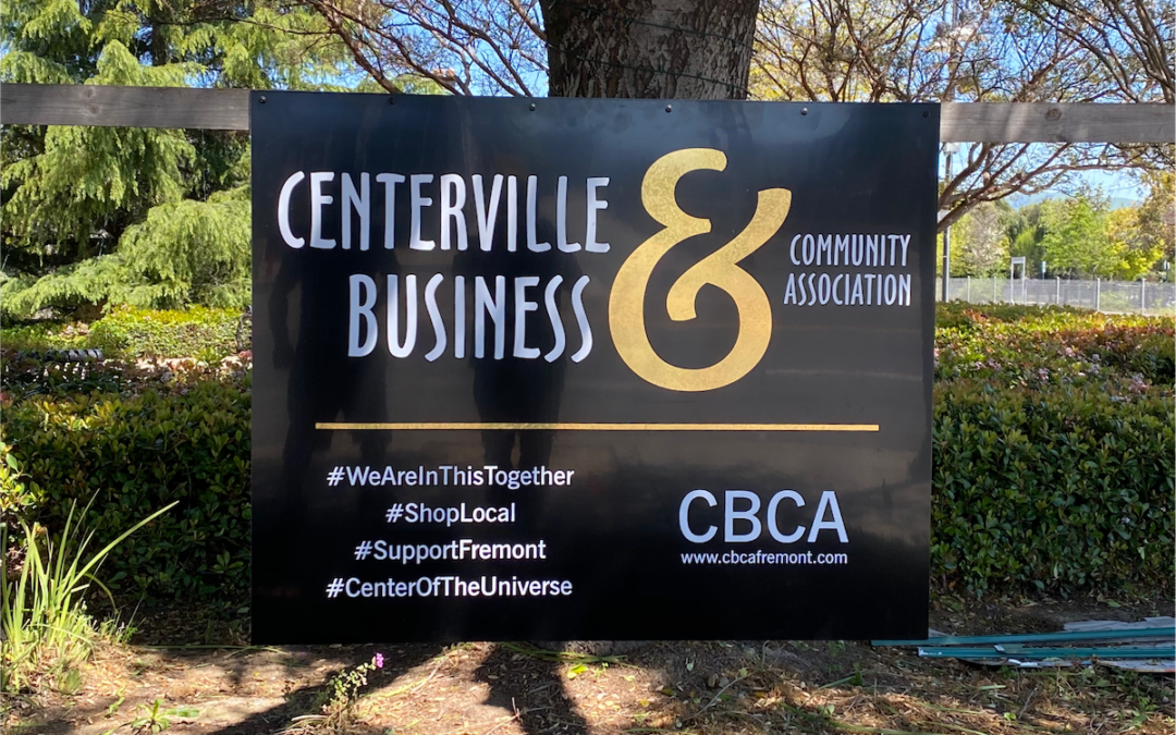 Centerville Business & Community Association (CBCA) – Fremont, CA