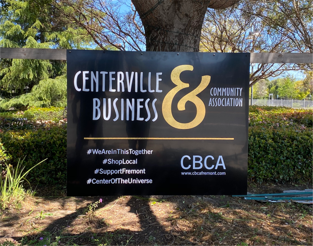 Centerville Business & Community Association (CBCA) – Fremont, CA
