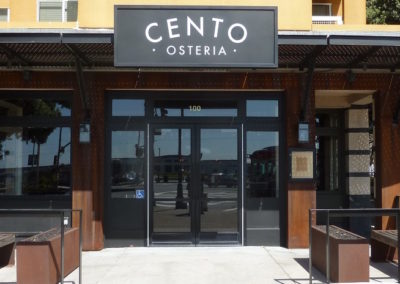 Cento Osteria – San Francisco, CA