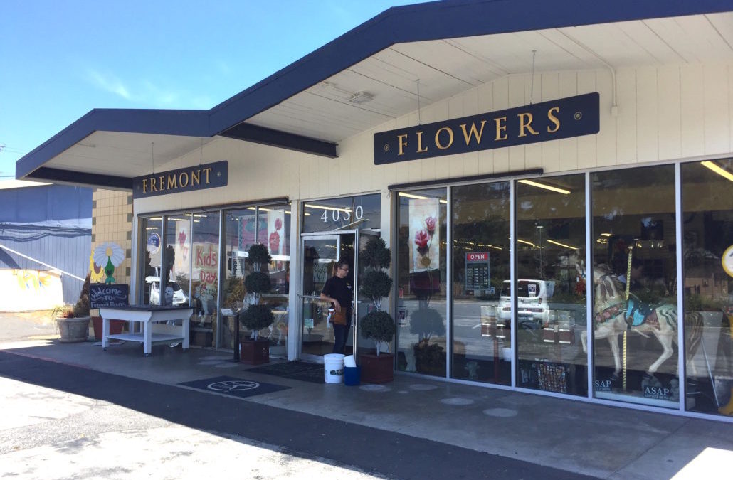 Fremont Flowers – Fremont, CA