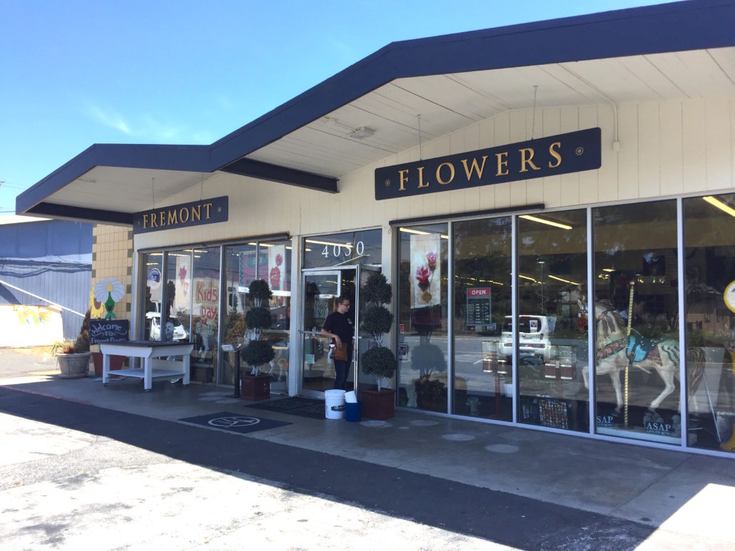 Fremont Flowers – Fremont, CA