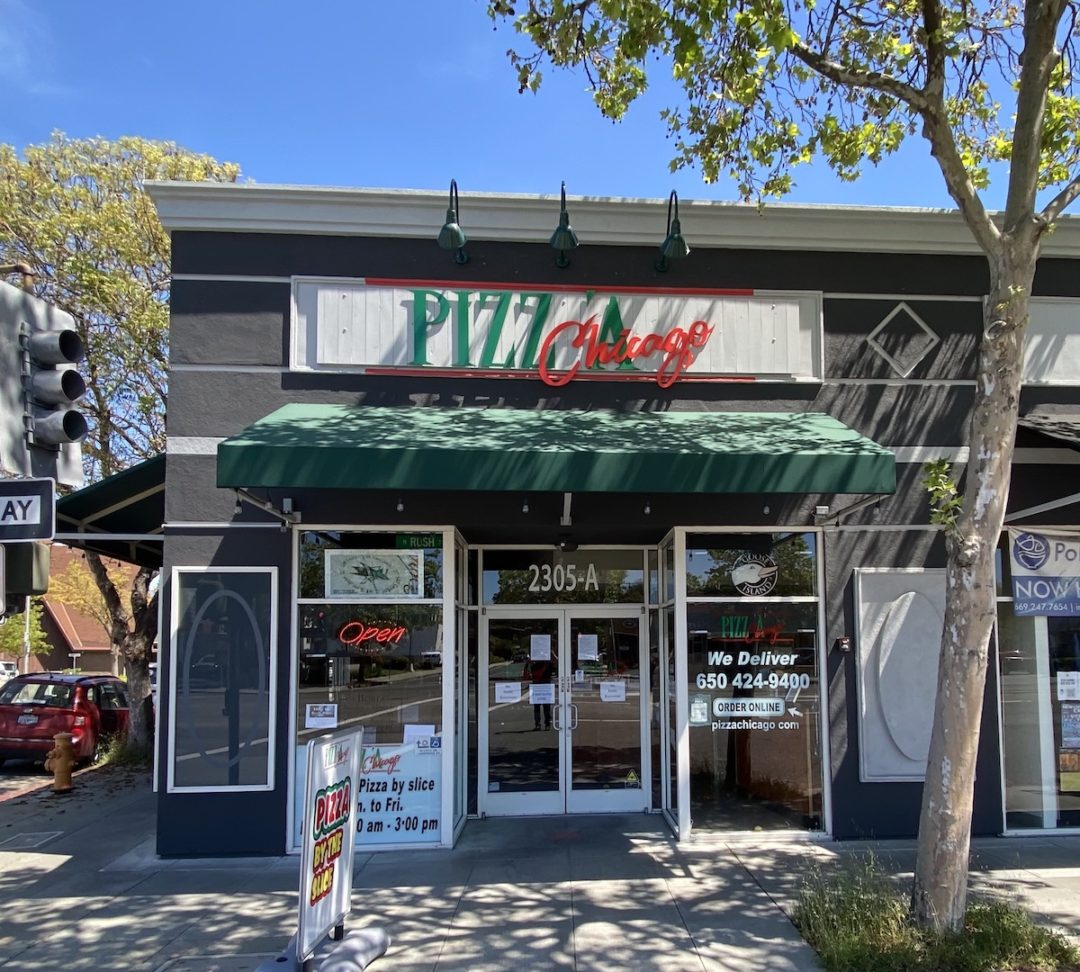 Pizza Chicago – Palo Alto, CA