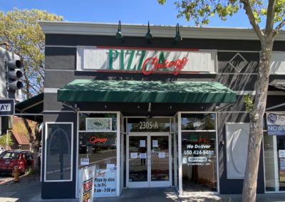 Pizza Chicago – Palo Alto, CA