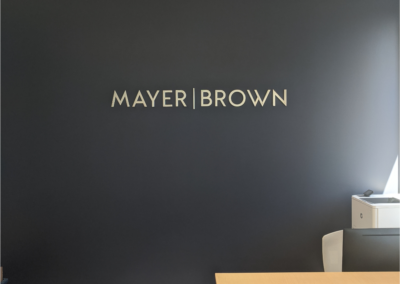 Mayer Brown – San Francisco, CA