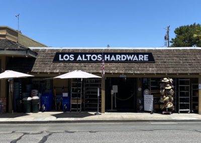 Los Altos Hardware – Los Altos, CA