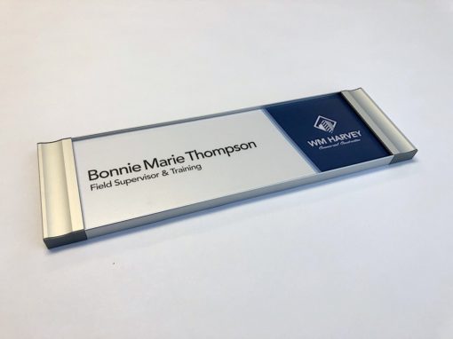 10-Series Office Suite Sign