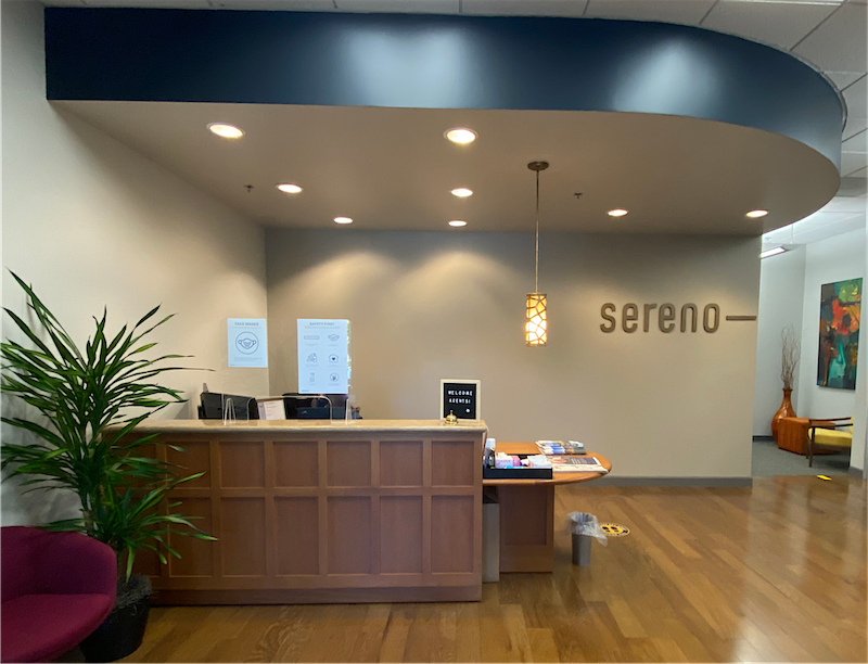 Sereno – Pleasanton, CA