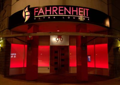 Fahrenheit Ultra Lounge – San Jose, CA