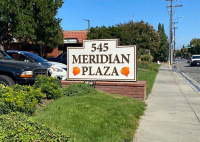 545 Meridian Plaza – San Jose, CA
