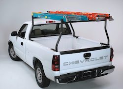 Low Service or Interior - (Small Truck 2 Person w/ Ladders)