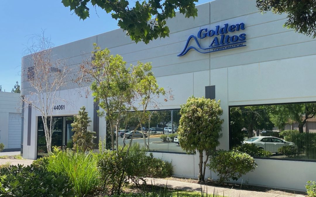 Golden Altos Corporation – Fremont, CA