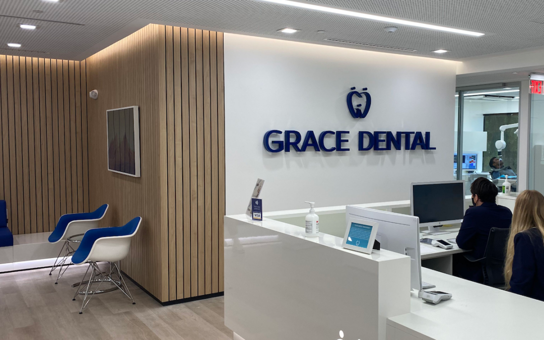 Grace Dental – Menlo Park, CA