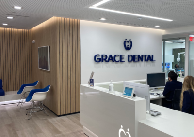Grace Dental – Menlo Park, CA