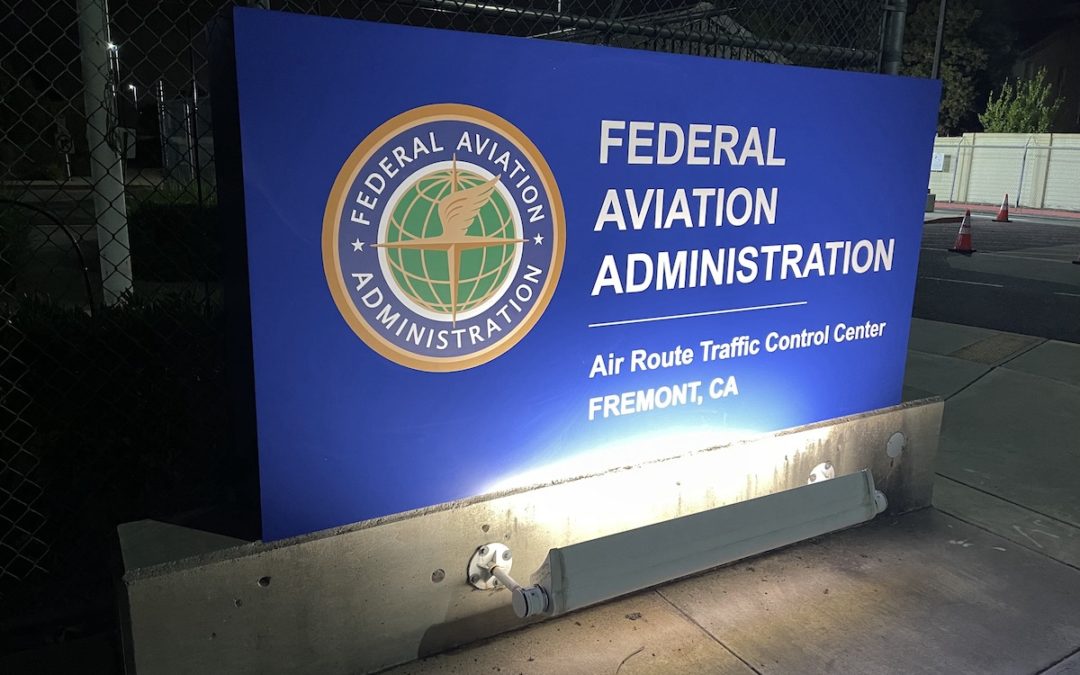 FAA Federal Aviation Administration – Fremont, CA
