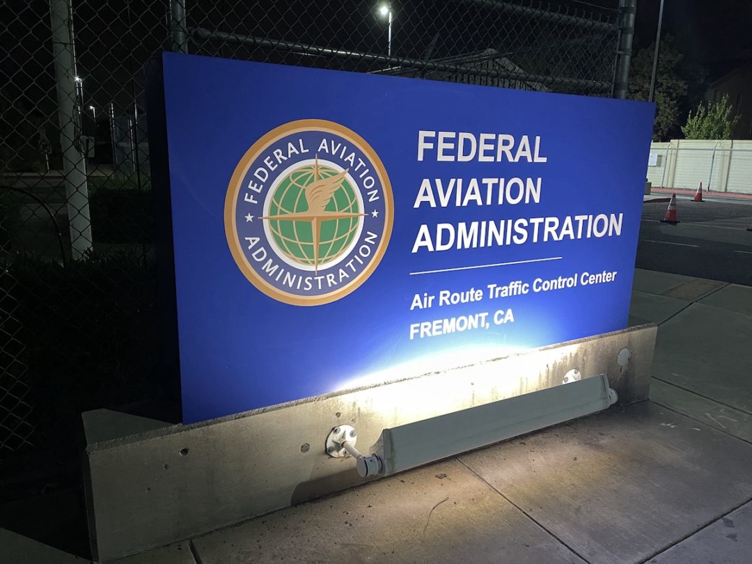 FAA Federal Aviation Administration – Fremont, CA