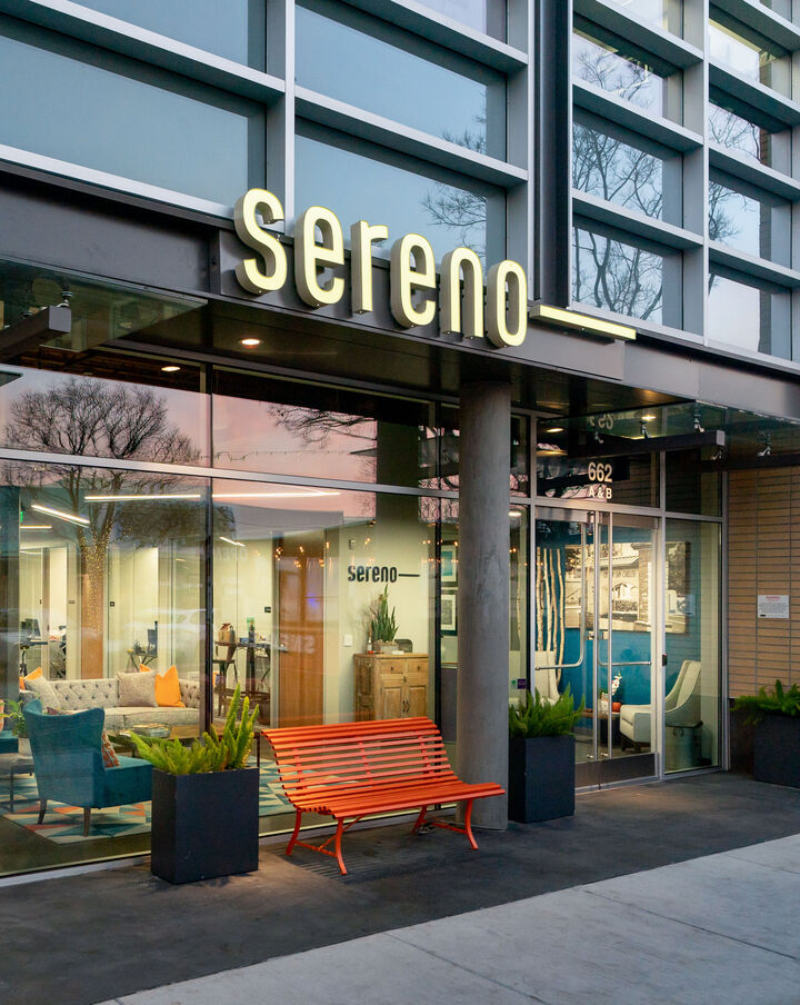 Sereno – San Carlos, CA