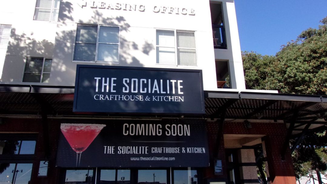 The Socialite Crafthouse & Kitchen – San Francisco, CA
