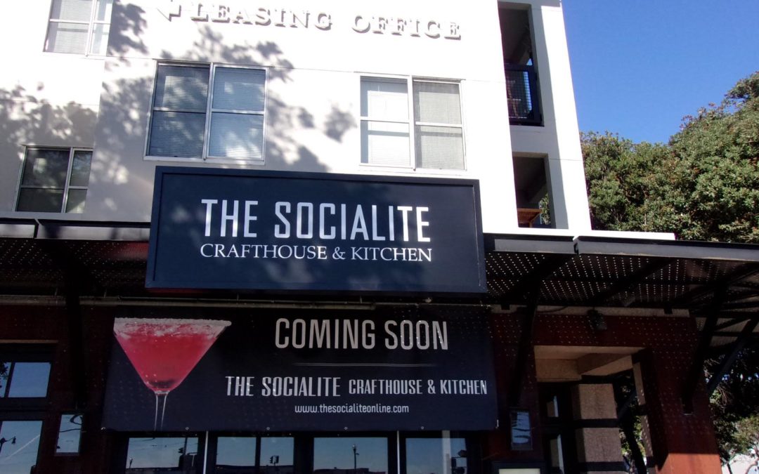 The Socialite Crafthouse & Kitchen – San Francisco, CA