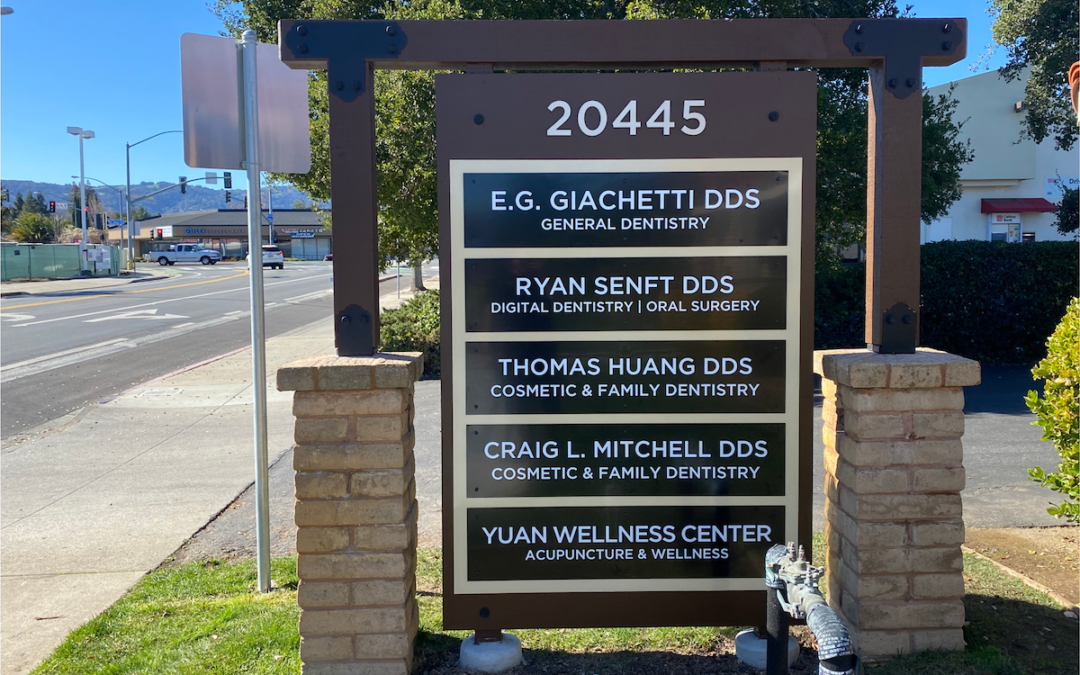 Dental Building – 20445 Pacifica Ave, Cupertino CA