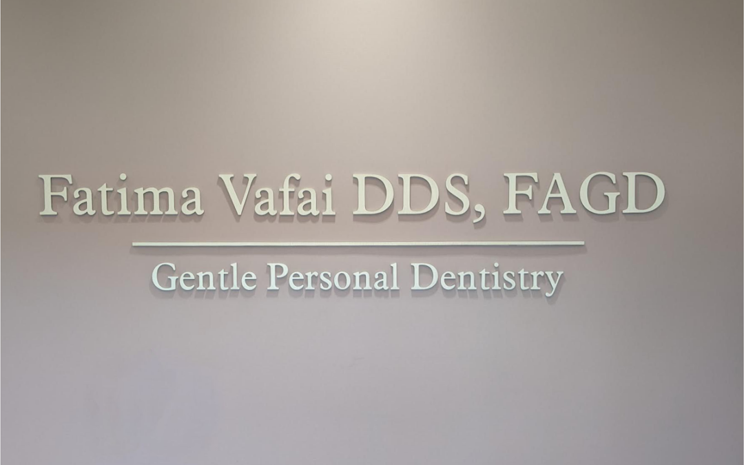 Fatima Vafai, DDS – San Jose, CA