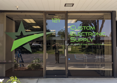 CES – Custom Electronic Supply – San Jose, CA