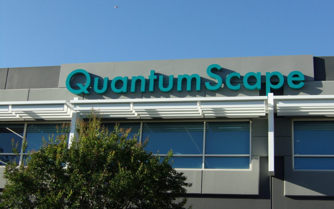 QuantumScape – San Jose, CA