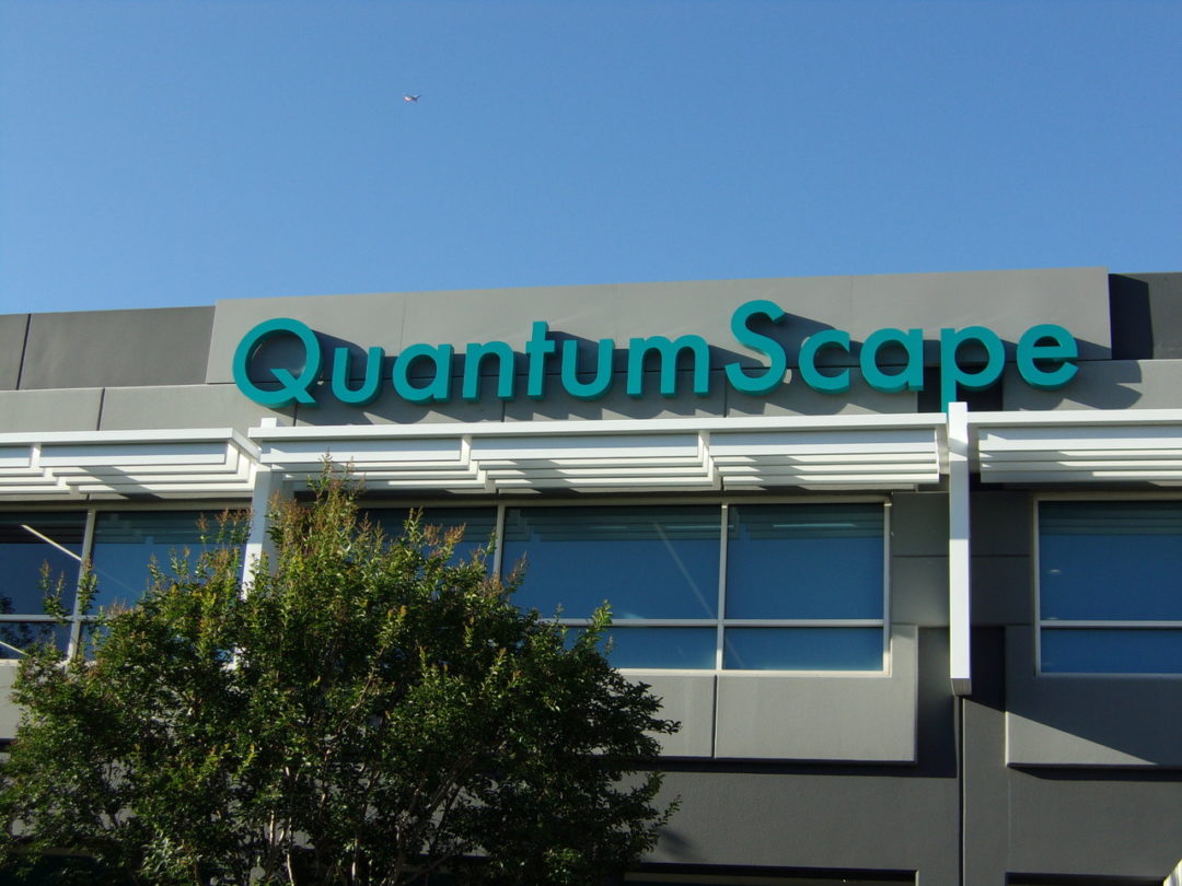 QuantumScape – San Jose, CA