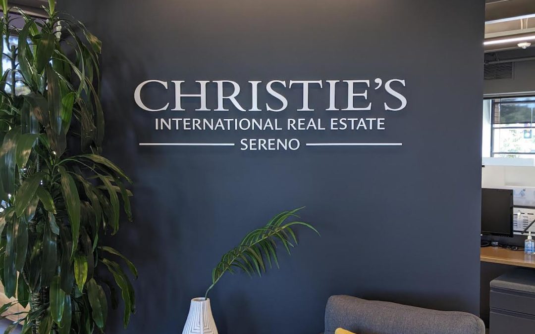 Christie’s International Real Estate Sereno – Los Altos, CA