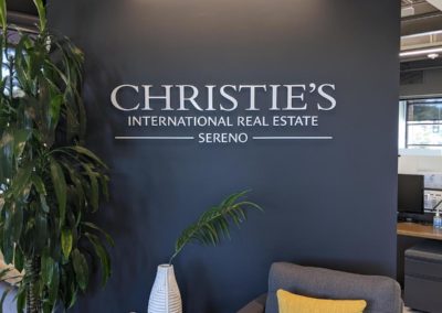 Christie’s International Real Estate Sereno – Los Altos, CA