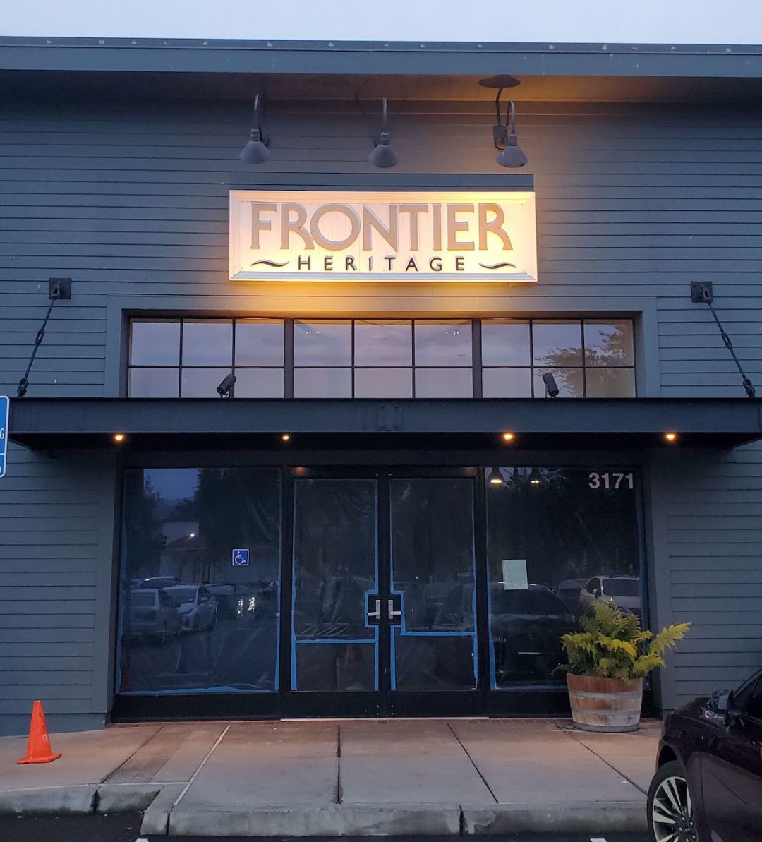 Frontier Heritage – Fremont, CA