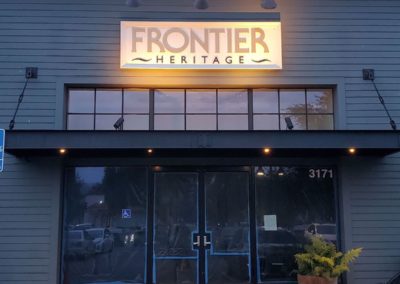 Frontier Heritage – Fremont, CA
