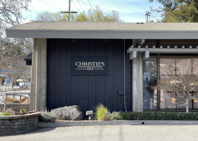 Christie’s International Real Estate – Sereno – Los Gatos, CA