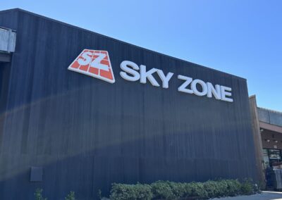 Sky Zone – Fremont, CA