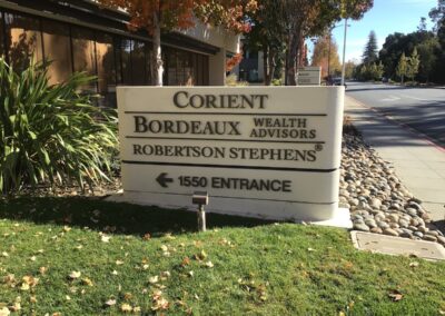 Corient / Robertson Stephens – Menlo Park, CA