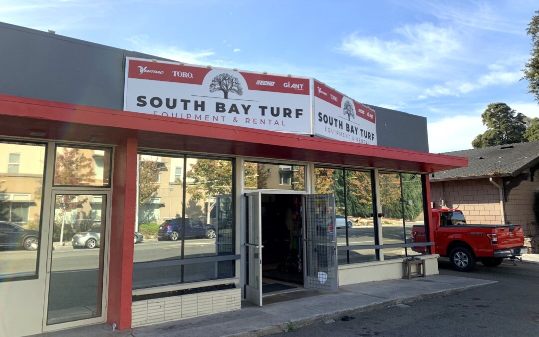 South Bay Turf Equipment and Rental – Fremont, CA