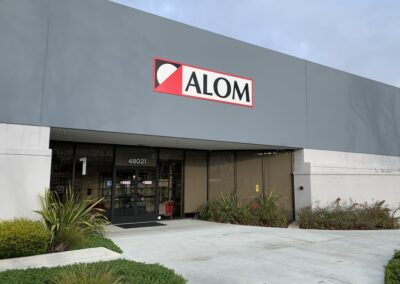 ALOM – Fremont, CA