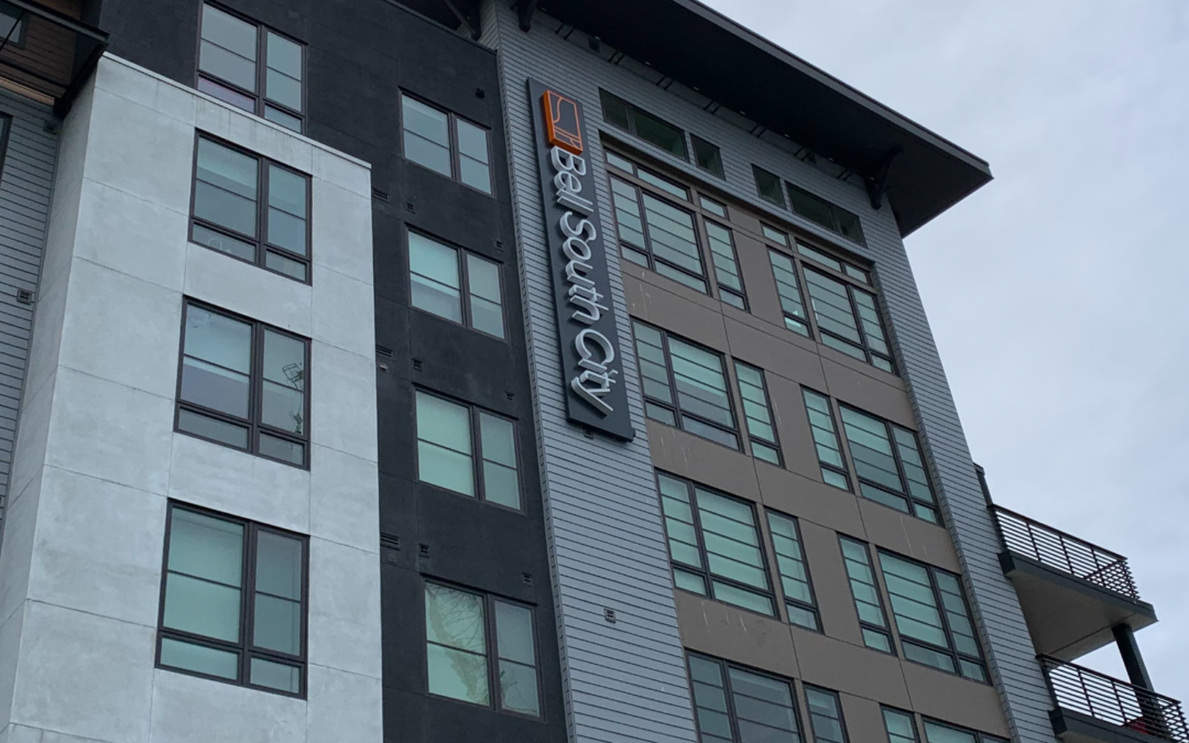 Bell South City – South San Francisco