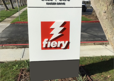 Fiery – Fremont, CA