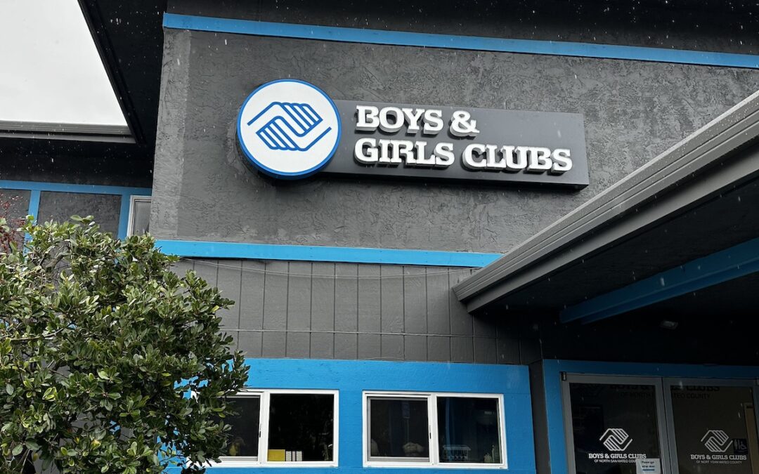 Boys and Girls Club of North San Mateo County – Pacifica, CA