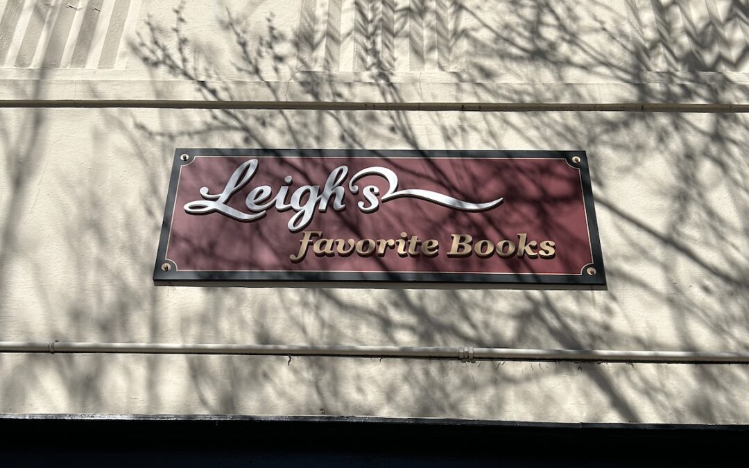 Leigh’s Favorite Books – Sunnyvale, CA