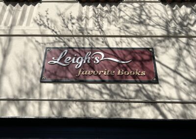Leigh’s Favorite Books – Sunnyvale, CA