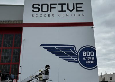 SoFive Soccer Center – Alameda, CA