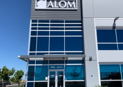 ALOM – Sacramento, CA