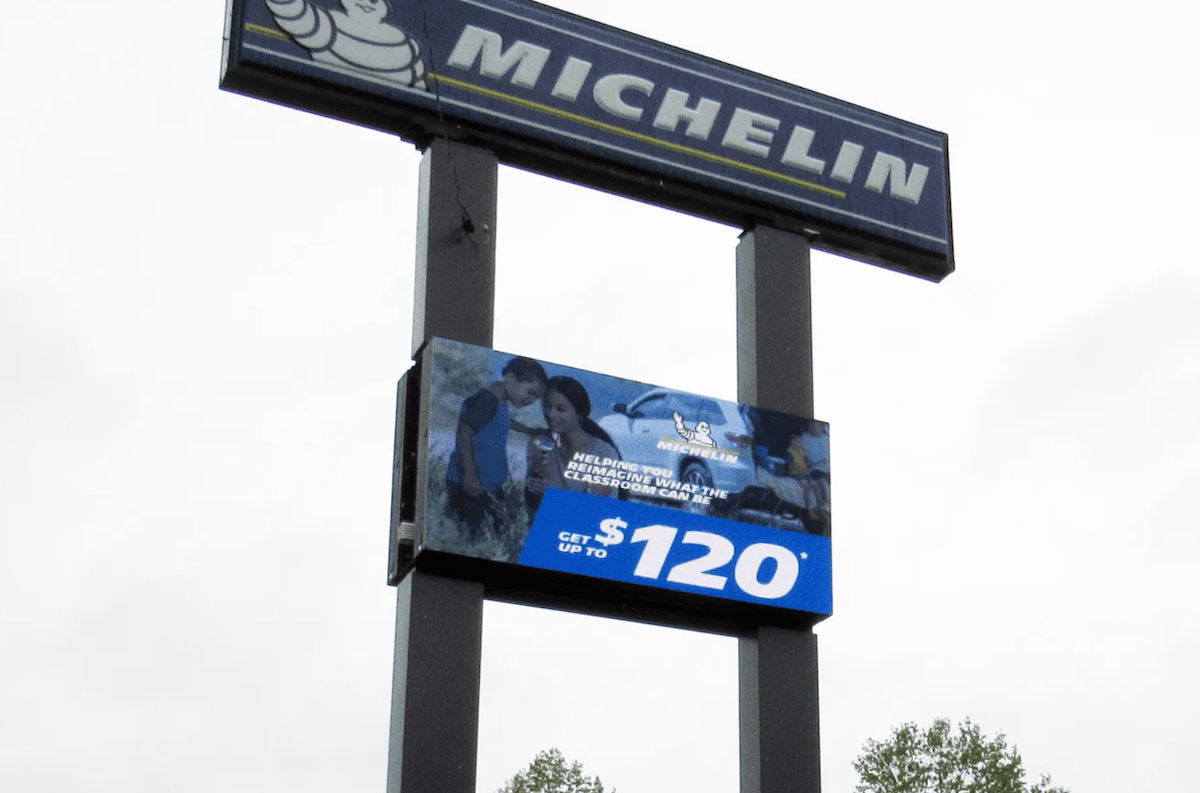 Emi Sign Outdoor Electronic Displays | Signs & Designs