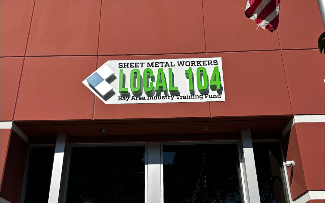 Sheet Metal Workers – Local 104 – Livermore, CA