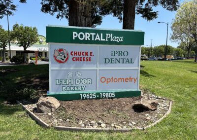 Portal Plaza – Cupertino, CA